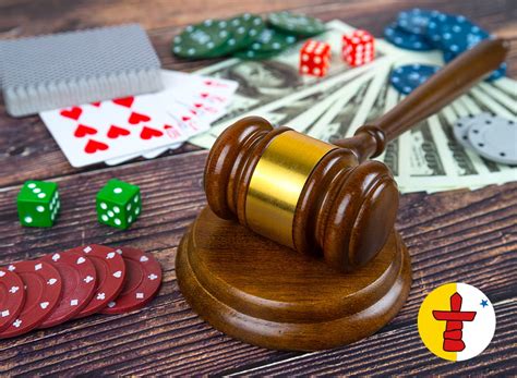 is sports betting legal in nunavut - Nunavut betting